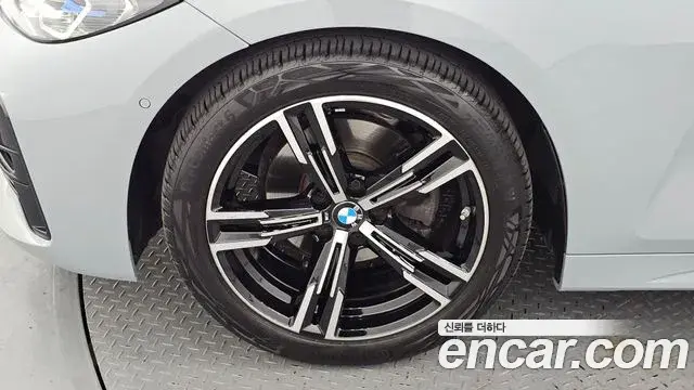 BMW 4 Series 2022 — Фото 4/20