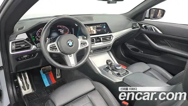 BMW 4 Series 2022 — Фото 10/20