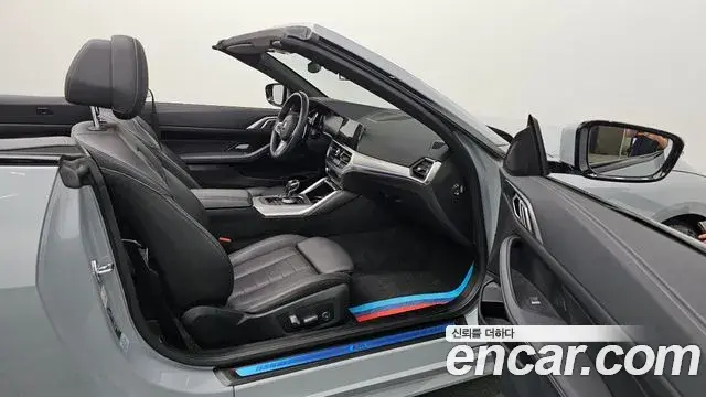BMW 4 Series 2022 — Фото 18/20