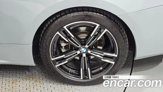 BMW 4 Series 2022 — Şəkil 9/31