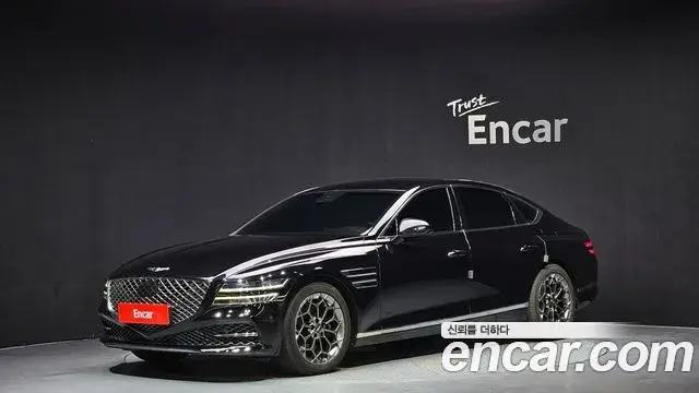 Genesis G80 2021 — Şəkil 8/20
