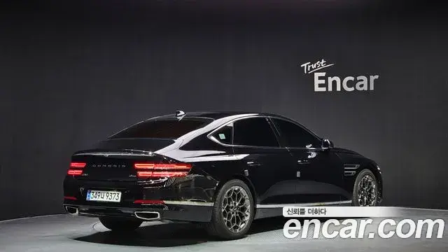 Genesis G80 2021 — Şəkil 3/20