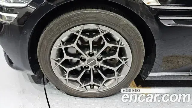 Genesis G80 2021 — Şəkil 4/20