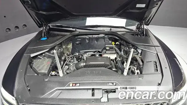 Genesis G80 2021 — Şəkil 18/20