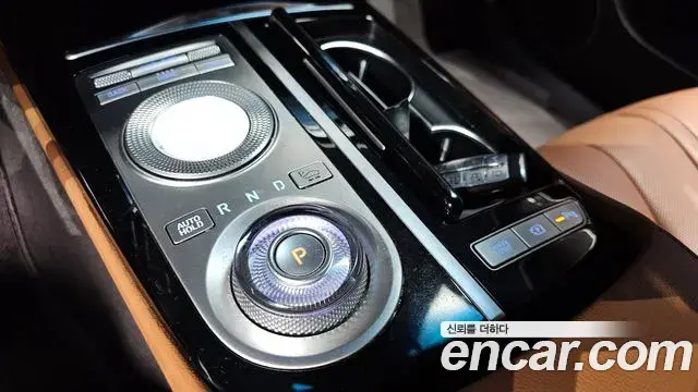 Genesis G80 2021 — Şəkil 14/20