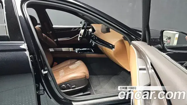 Genesis G80 2021 — Şəkil 6/20