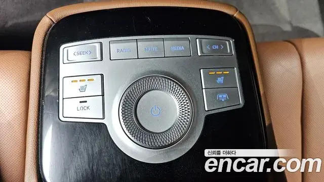 Genesis G80 2021 — Şəkil 19/20