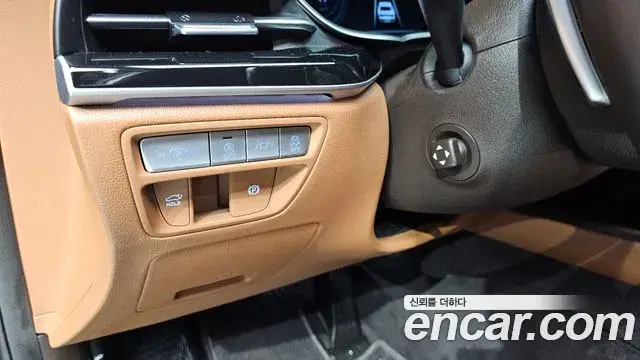 Genesis G80 2021 — Şəkil 11/20