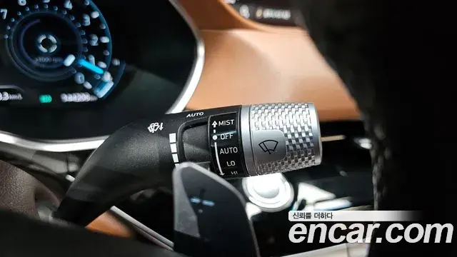 Genesis G80 2021 — Şəkil 17/20