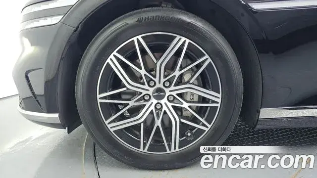 Genesis G90 2023 — ფოტო 5/34
