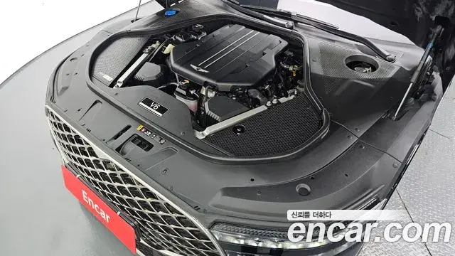 Genesis G90 2023 — ფოტო 12/34
