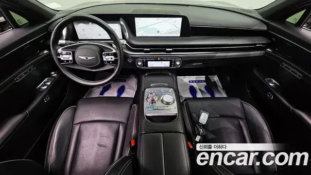 Genesis G90 2023 — ფოტო 1/34
