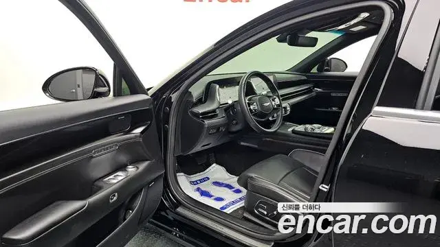 Genesis G90 2023 — ფოტო 4/34