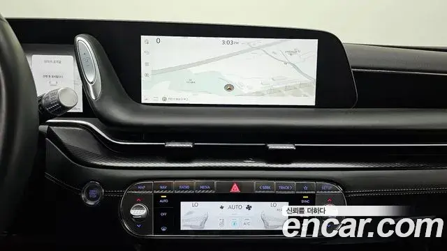 Genesis G90 2023 — ფოტო 28/34