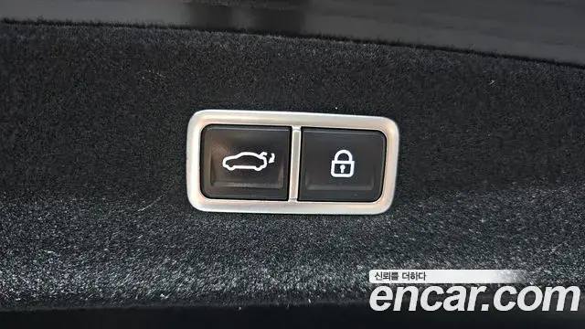 Genesis G90 2023 — ფოტო 8/34