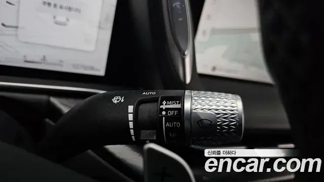 Genesis G90 2023 — ფოტო 14/34