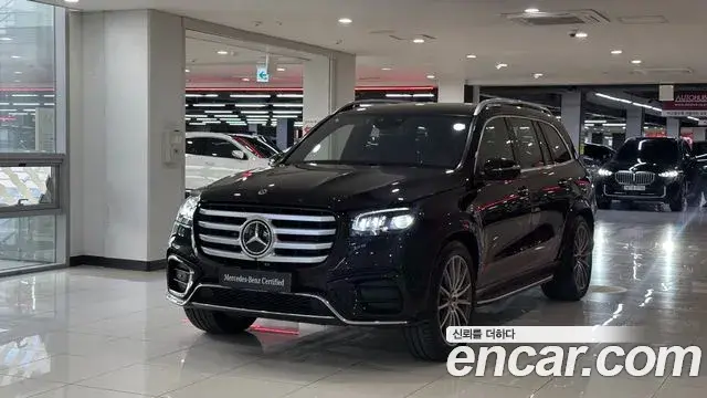 Mercedes-Benz GLS-Class 2025 — Photo 3/19