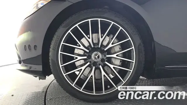 Mercedes-Benz S-Class 2022 — ფოტო 2/39