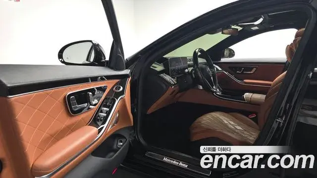 Mercedes-Benz S-Class 2022 — ფოტო 4/39