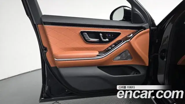 Mercedes-Benz S-Class 2022 — ფოტო 37/39