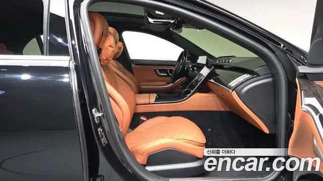 Mercedes-Benz S-Class 2022 — ფოტო 12/39