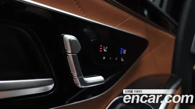 Mercedes-Benz S-Class 2022 — ფოტო 17/39