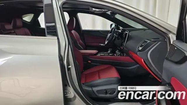 Lexus NX350h 2025 — Photo 7/32