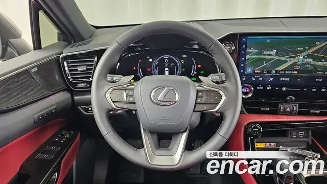 Lexus NX350h 2025 — Photo 10/32