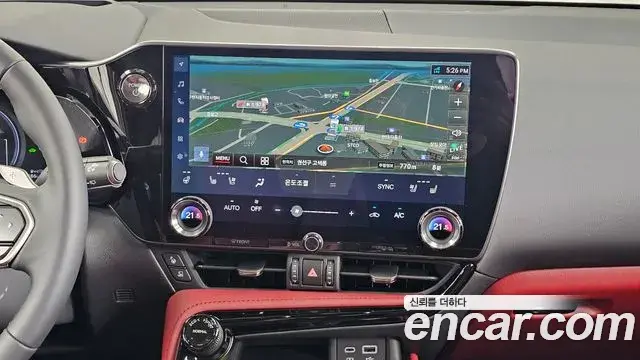 Lexus NX350h 2025 — Photo 5/32