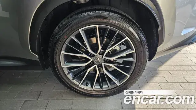 Lexus NX350h 2025 — Photo 19/32