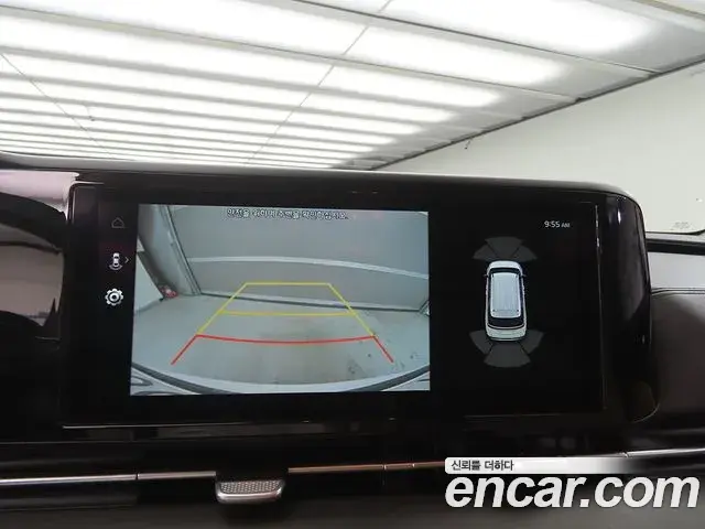 Kia Carnival 2021 — Photo 14/20