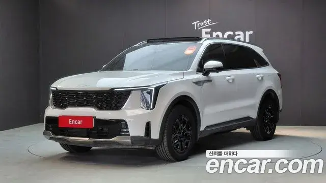 Kia Sorento 2023 — Şəkil 21/33