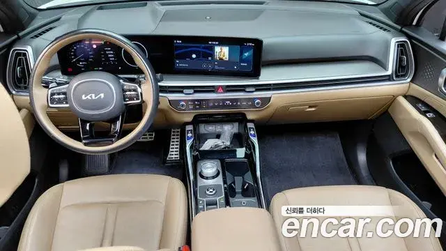 Kia Sorento 2023 — Şəkil 3/33
