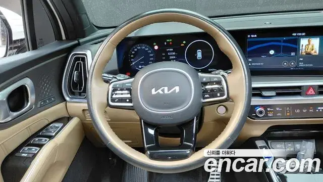 Kia Sorento 2023 — Şəkil 2/33