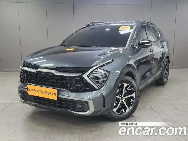 Kia Sportage 2022 — Фото 10/20