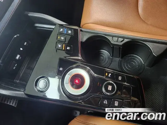 Kia Sportage 2022 — Фото 13/20