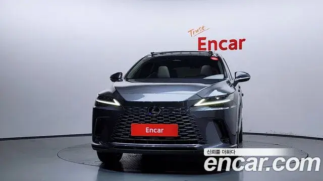 Lexus RX350h 2024 — ფოტო 17/36