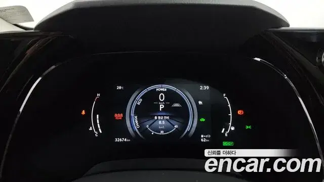 Lexus RX350h 2024 — ფოტო 21/36