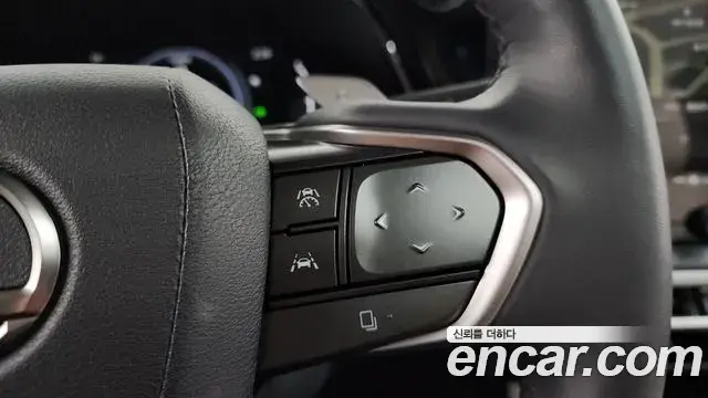Lexus RX350h 2024 — ფოტო 30/36