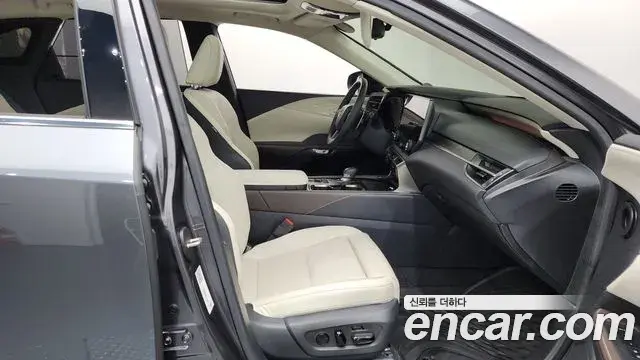 Lexus RX350h 2024 — ფოტო 2/36