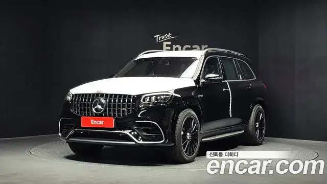 Mercedes-Benz GLS-Class 2026 — Фото 20/20