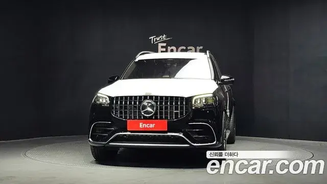 Mercedes-Benz GLS-Class 2026 — Фото 2/20