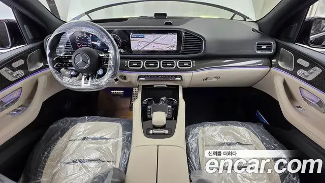Mercedes-Benz GLS-Class 2026 — Фото 6/20