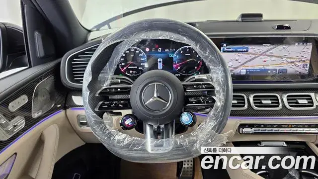 Mercedes-Benz GLS-Class 2026 — Фото 12/20