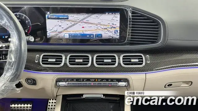 Mercedes-Benz GLS-Class 2026 — Фото 13/20