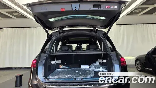 Mercedes-Benz GLS-Class 2026 — Фото 19/20