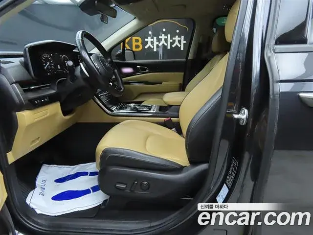 Kia Carnival 2020 — Фото 4/20