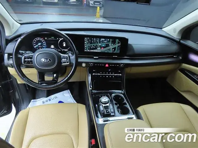 Kia Carnival 2020 — Фото 9/20