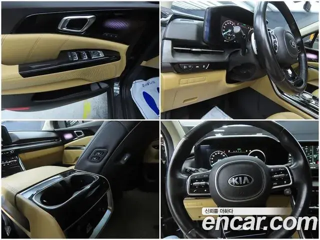 Kia Carnival 2020 — Фото 14/20
