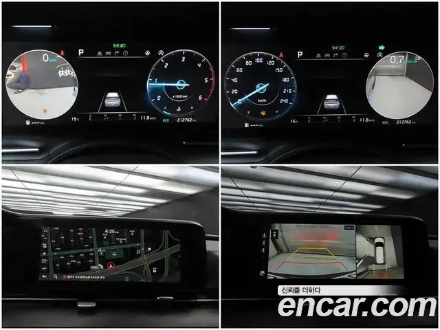 Kia Carnival 2020 — Фото 15/20
